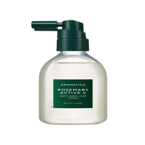[aromatica] (Renew) Rosemary Active V Anti-Hair Loss Tonic 100ml
