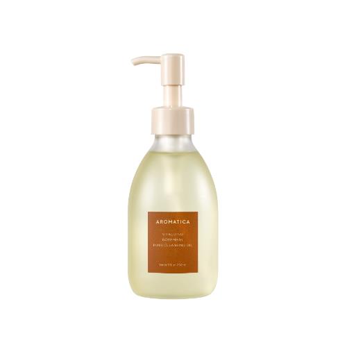 [aromatica] Vitalizing Rosemary Pore Cleansing Oil 200ml