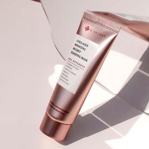 [KSECRET] (Tube) Collagen Boosting Secret Sleeping Mask 60ml