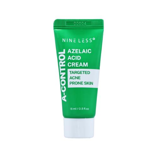 [NINE LESS] A-Control Azelaic Acid Cream Mini 15ml