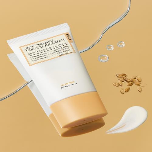 [FULLY] Rice Ceramide Moisture Sun Cream 50ml