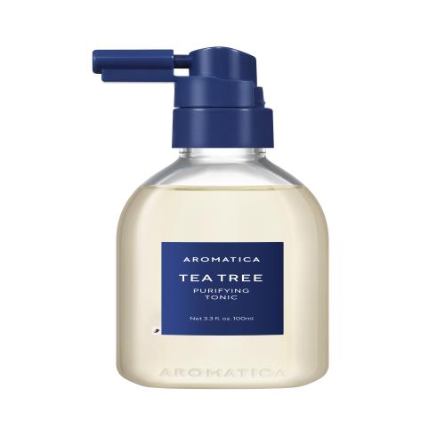 [aromatica] (Renew) Tea tree Purifying Tonic 100ml