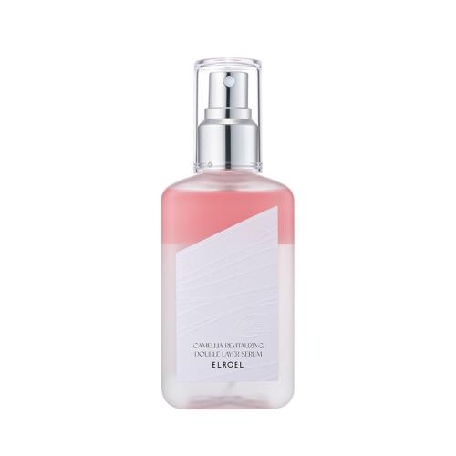 [ELROEL] CAMELLIA REVITALIZING DOUBLE LAYER SERUM 100ml