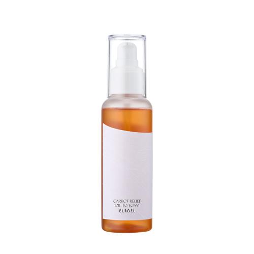 [ELROEL] CARROT RELIEF OIL TO FOAM 100ml