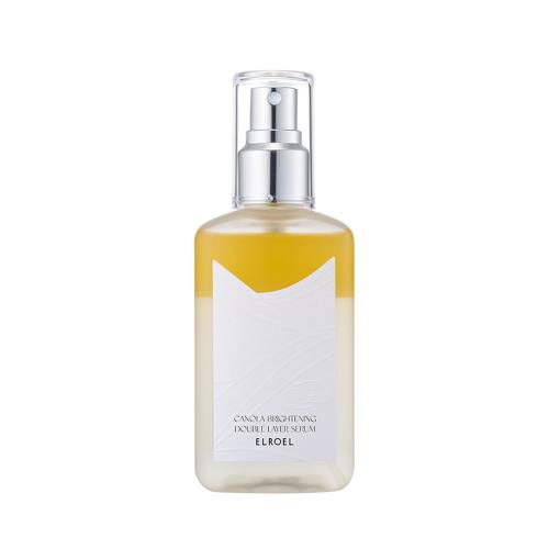 [ELROEL] CANOLA BRIGHTENING DOUBLE LAYER SERUM 100ml