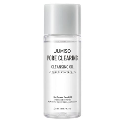 [Jumiso] (DELUXE) PORE CLEARING CLEANSING OIL 20ML