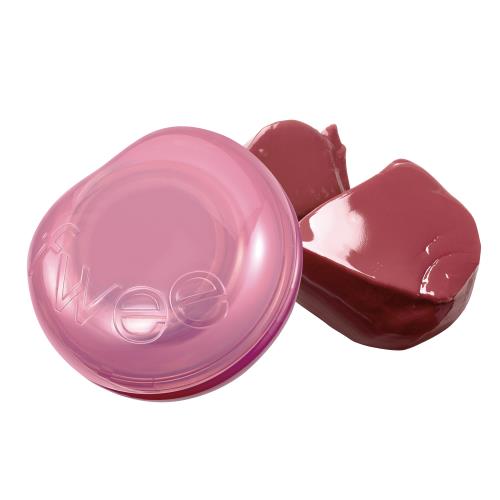[FWEE] Lip&Cheek Glowy Jelly Pot JS01 Rosy Glaze 4g