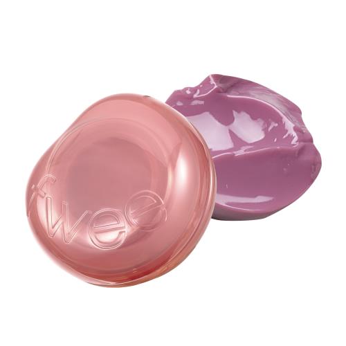 [FWEE] Lip&Cheek Glowy Jelly Pot JN01 Lavender Whip 4g