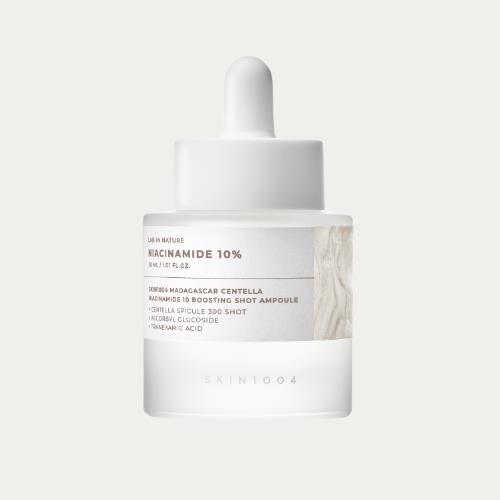 [Skin1004] Madagascar Centella Niacinamide 10 Boosting Shot Ampoule 30ml