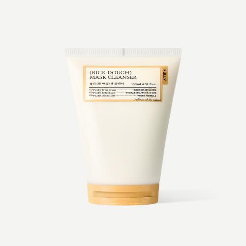 [FULLY] Rice Dough Mask Cleanser 130ml
