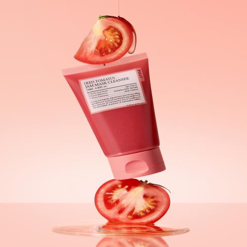 [FULLY] Red Tomato Jam Pack Cleanser 120ml