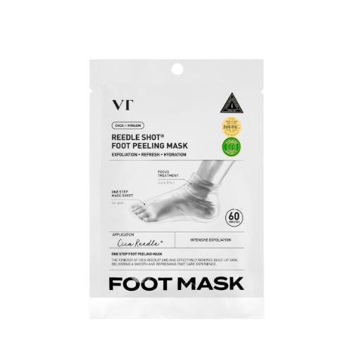 [VT COSMETICS] REEDLE SHOT FOOT PEELING MASK 40ml
