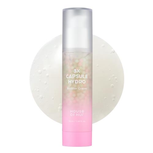 [House of Hur] 3X Capsule Hydro Booster Cream 50ml