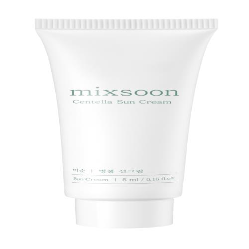 [MIXSOON] (No Box) Centella Sun Cream Miniature 5ml