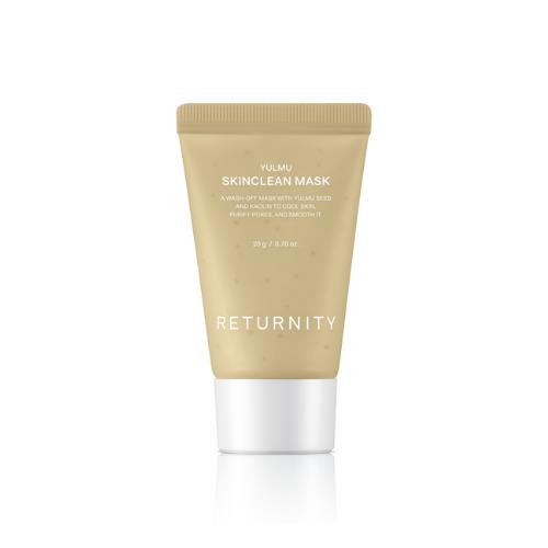 [RETURNITY] YULMU SKINCLEAN MASK 20g
