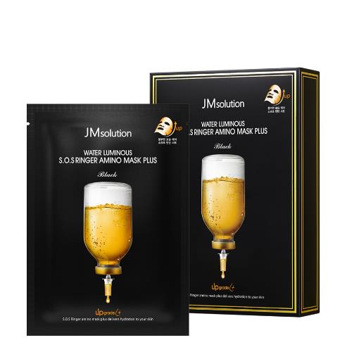 [JMsolution] Water Luminous S.O.S Ringer Amino Mask PLUS (10ea)