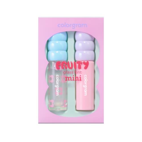 [colorgram] FRUITY GLASS TINT MINI SET 03 COOL BEST SET