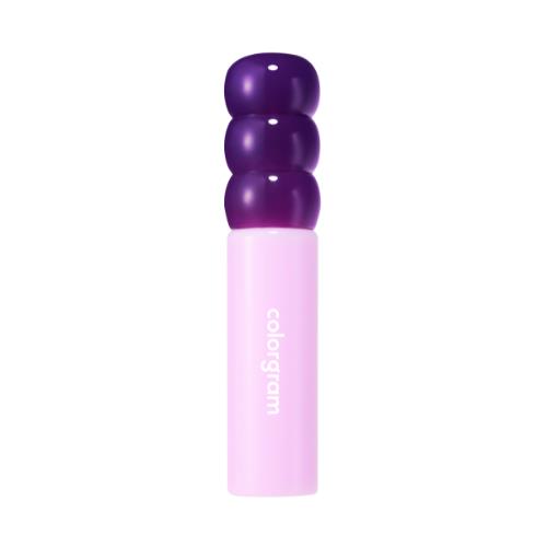 [colorgram] FRUITY GLASS GLOSS 01 GRAPE BLACK