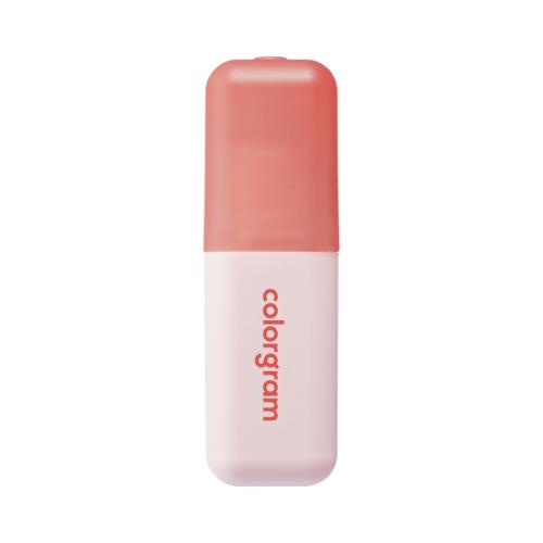 [colorgram] NUDE BLUR TINT 04 CORAL LIT