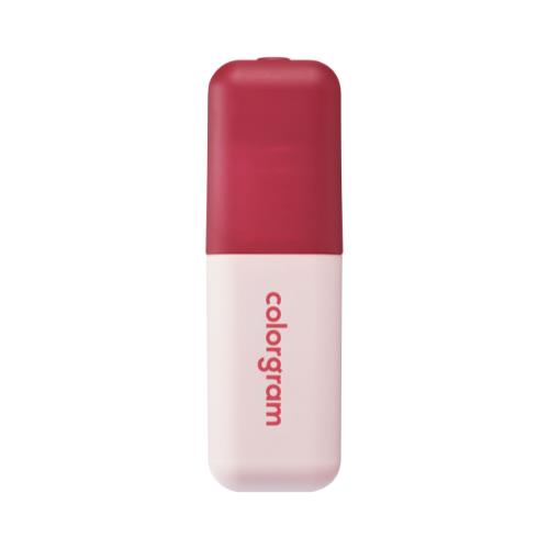 [colorgram] NUDE BLUR TINT 09 RED BOMB