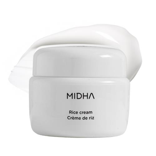 [Midha] Rice Cream 50ml - Baifumei