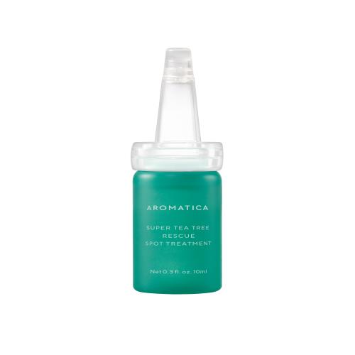 [aromatica] Super Tea Tree Rescue Spot Treatment 10ml – Baifumei
