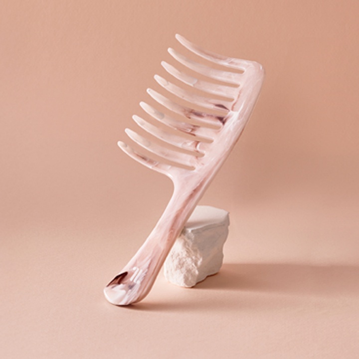 [toolif] Toolif Curved Styling Hair Comb - Baifumei