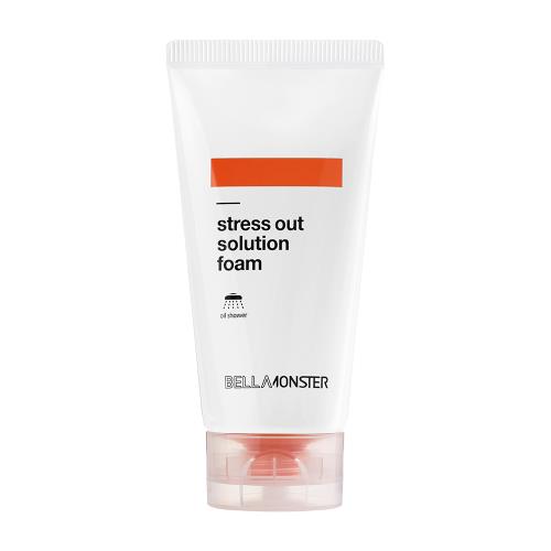 [BellaMonster] Stress Out Solution Foam 150ml