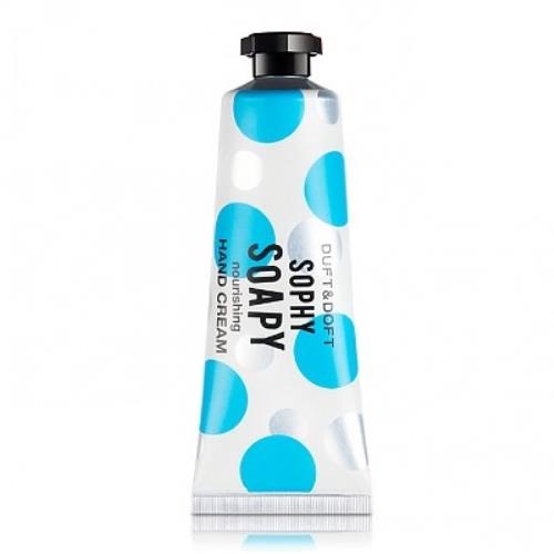 [DUFT&DOFT] SOPHY SOAPY NOURISHING HAND CREAM 50ml