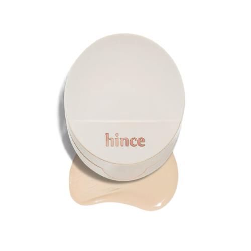 [hince] hince SECOND SKIN GLOW CUSHION 17 PORCELAIN 12g