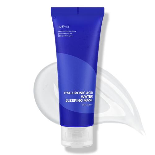 [ISNTREE] HYALURONIC ACID WATER SLEEPING MASK 100ML