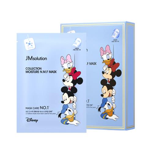 [JMsolution] Collection Moisture N.M.F Mask 10pcs