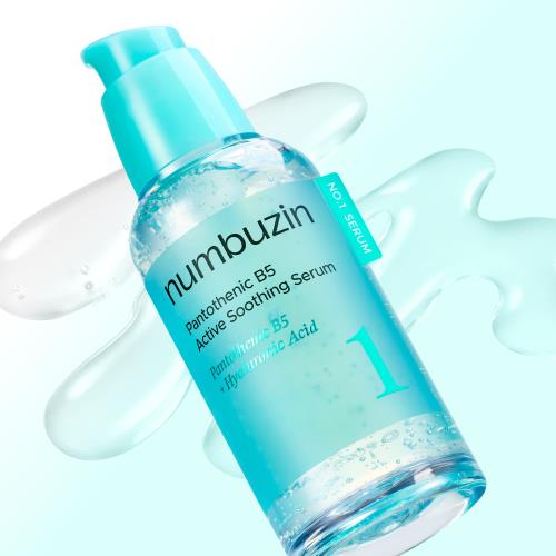 [Numbuzin] No.1 Pantothenic B5 Active Soothing Serum 50ml