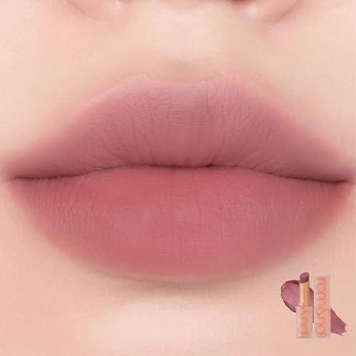 [rom&nd] ZERO MATTE LIPSTICK 22 MAUVE BEANS