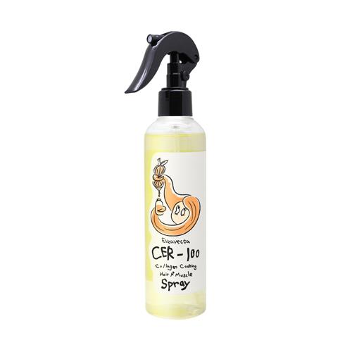 [Elizavecca] (Renew) CER-100 Collagen Coating Hair A+ Muscle Spray 250ml
