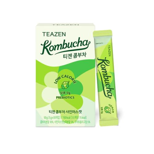 [TEAZEN] Kombucha Shine Muscat (5g x10st)