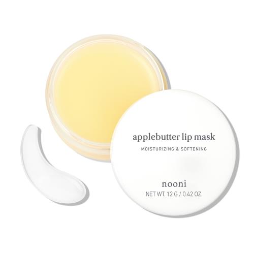 [nooni] Applebutter Lip Mask 12g